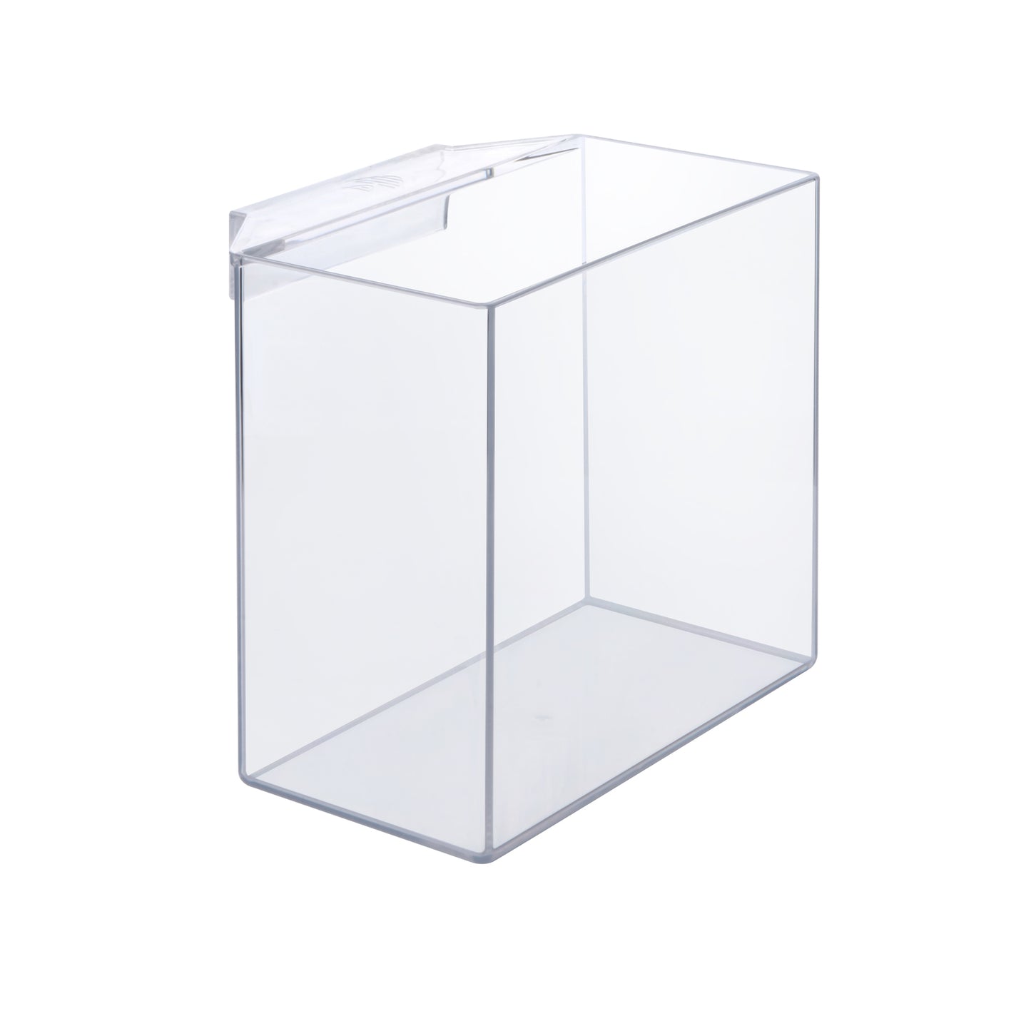 Drip Acclimation Container for Fish & Corals – Hanging Acclimation Box for Saltwater & Freshwater Aquariums, Large