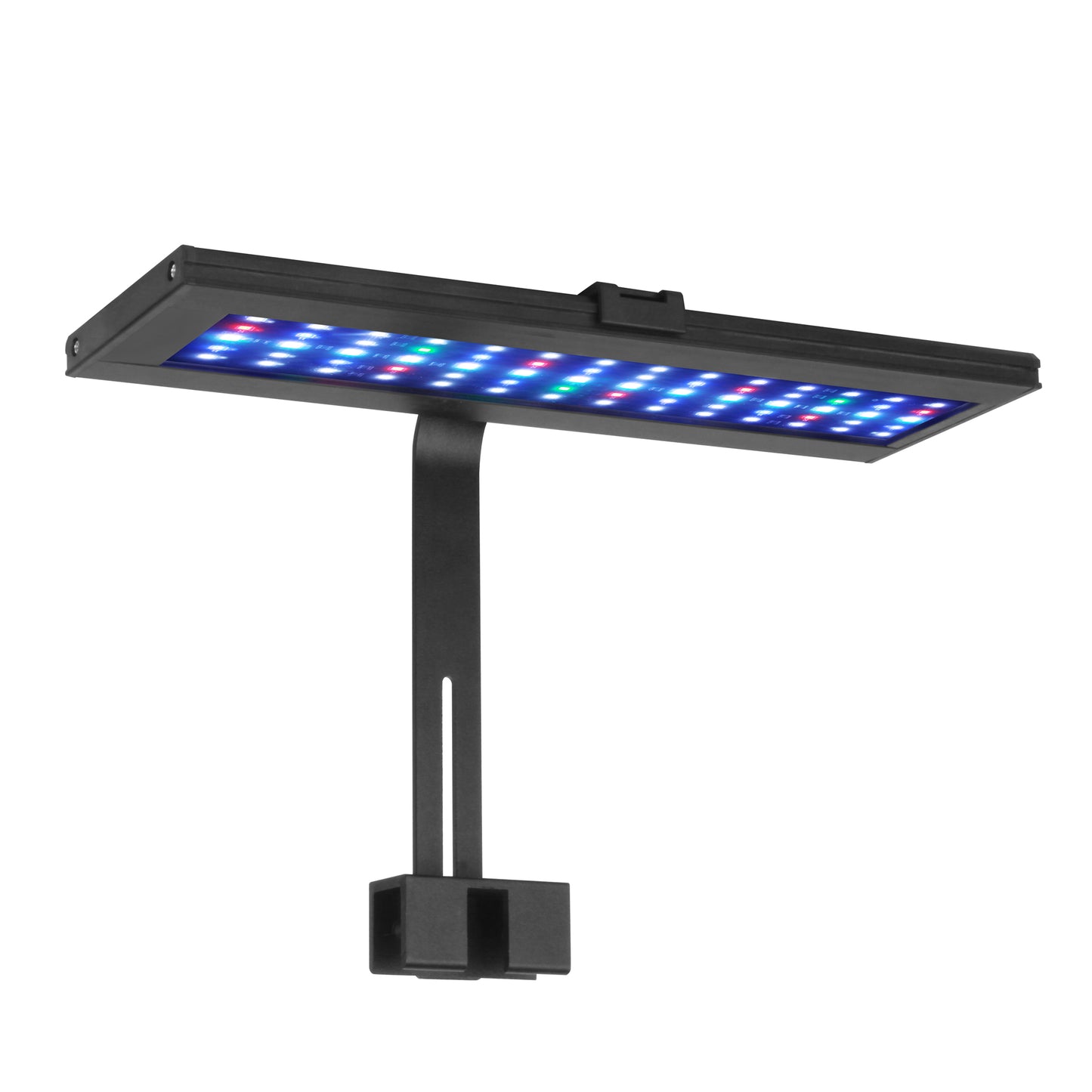 LED Aquarium Light for 12-20 Inch Tanks, Full Spectrum Fish Tank Light with 24/7 Sunrise Sunset & Moonlight Mode, Adjustable Brightness & Timer, for Freshwater/Planted/Saltwater Aquarium, 18 watts